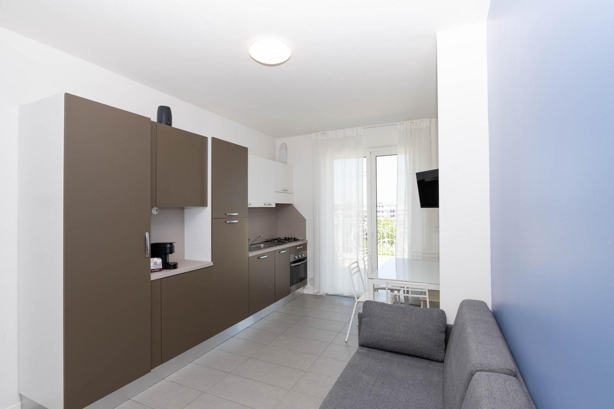 Apartamento Altomare - Vibra Villa Rosa Di Martinsicuro Exterior foto