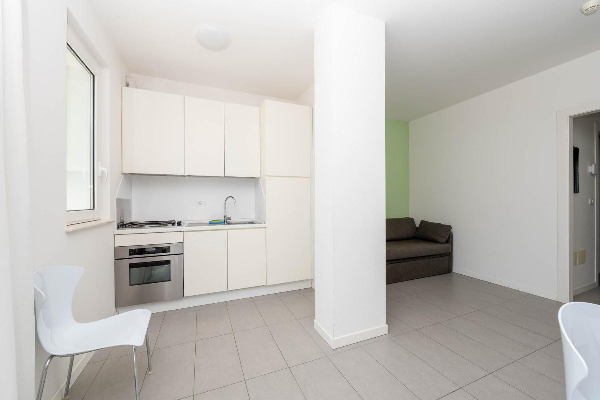 Apartamento Altomare - Vibra Villa Rosa Di Martinsicuro Exterior foto