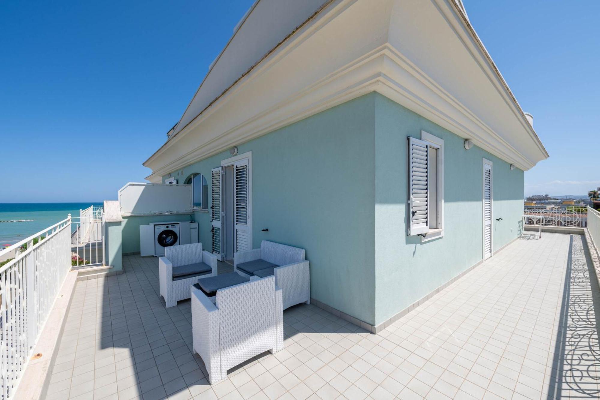 Apartamento Altomare - Vibra Villa Rosa Di Martinsicuro Exterior foto