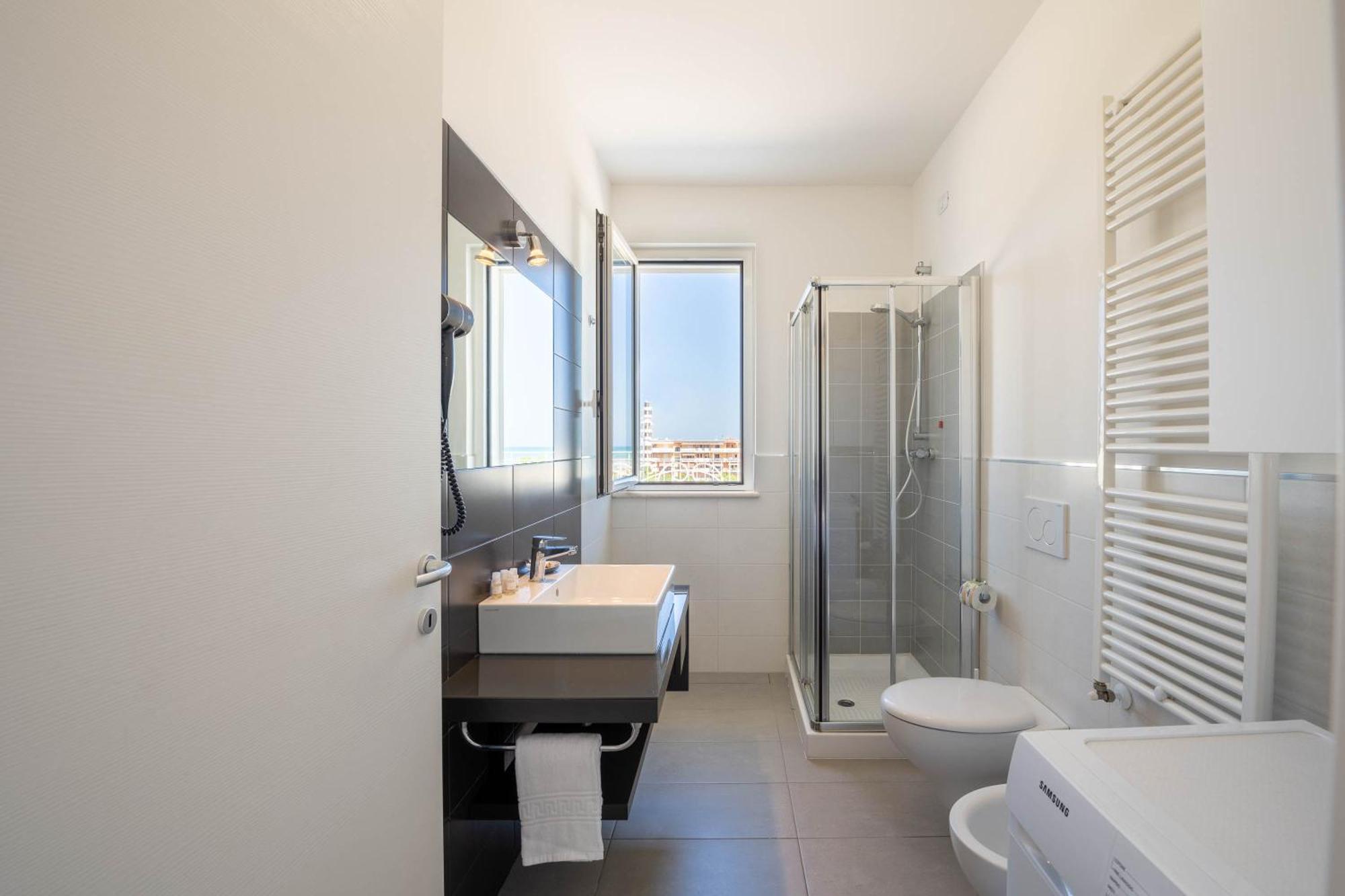 Apartamento Altomare - Vibra Villa Rosa Di Martinsicuro Exterior foto