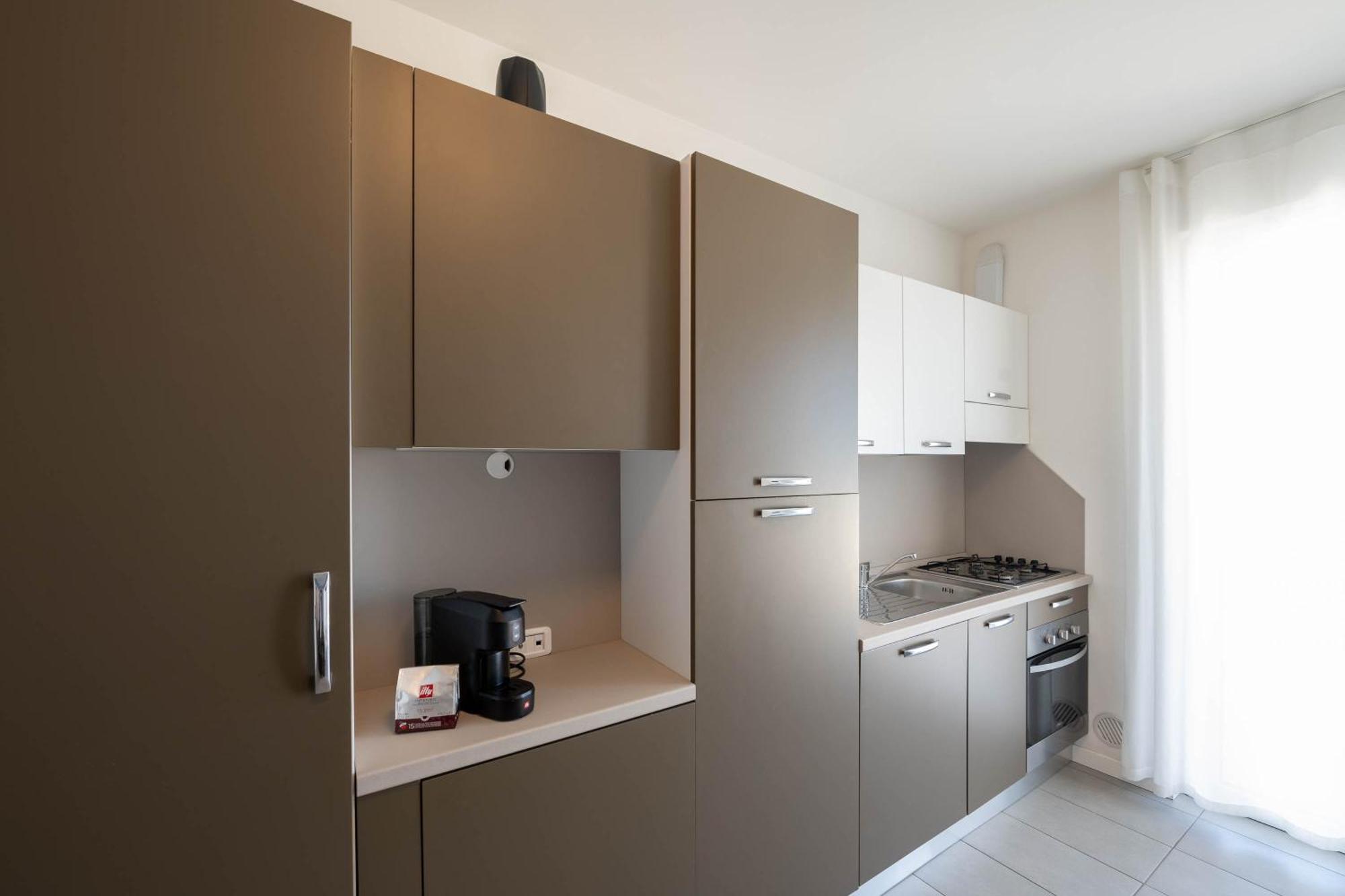 Apartamento Altomare - Vibra Villa Rosa Di Martinsicuro Exterior foto