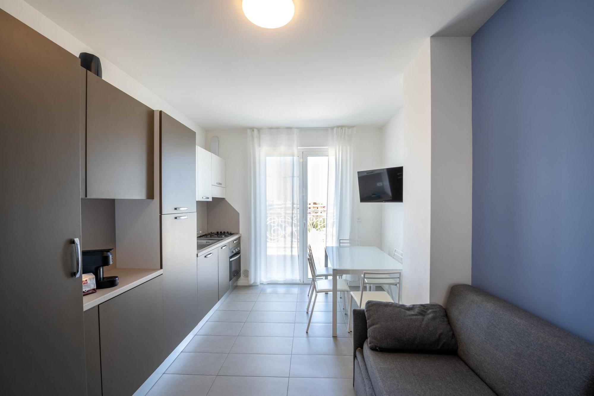Apartamento Altomare - Vibra Villa Rosa Di Martinsicuro Exterior foto