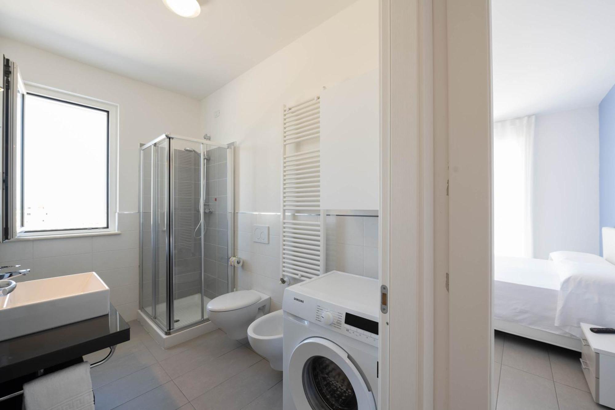Apartamento Altomare - Vibra Villa Rosa Di Martinsicuro Exterior foto