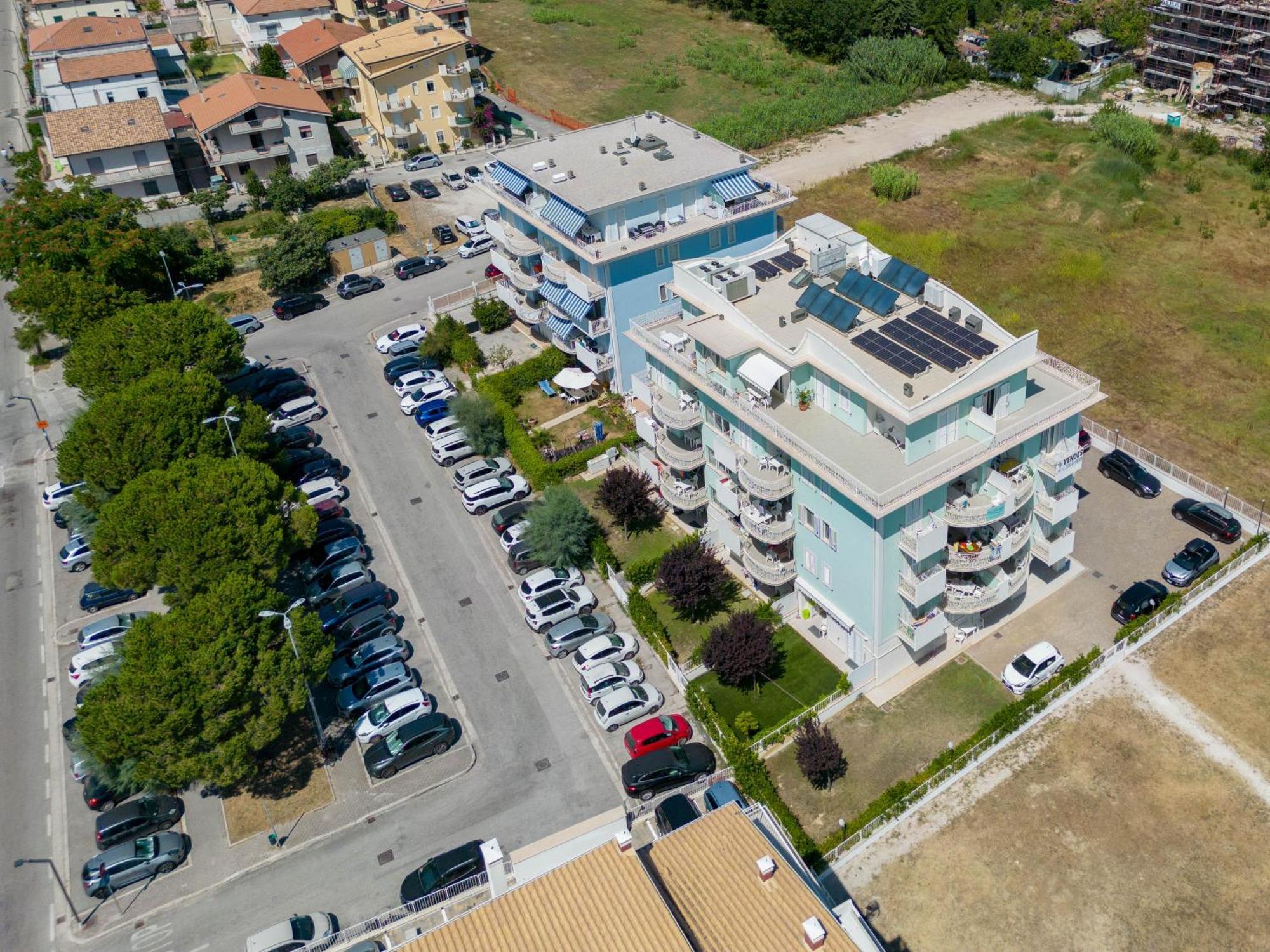 Apartamento Altomare - Vibra Villa Rosa Di Martinsicuro Exterior foto